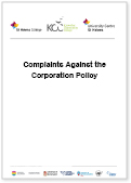 Thumbnail for Policy and Procedure