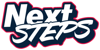 Image that says Next Steps