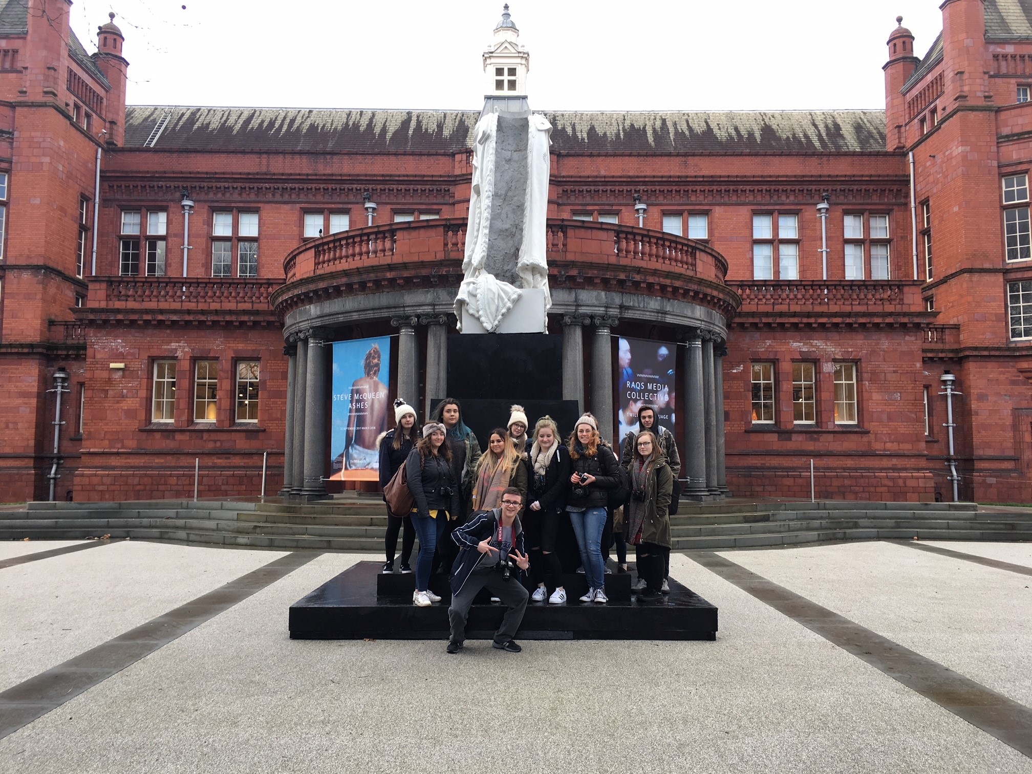 Trip to Manchester 2018