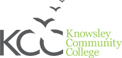 Knowsley Community College Main Logo