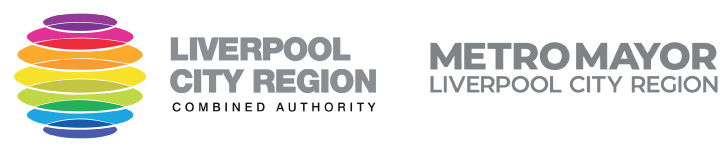 Liverpool City Region and Metro Mayor Logo