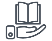 Icon for Broad curriculum