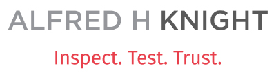 Alfred H Knight Logo
