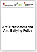 Anti Harassment and Anti Bullying Policy Thumb