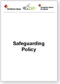 Safeguarding Policy Thumb