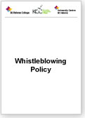 Whistleblowing Policy Thumb