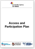Access and Participation Plan Thumb