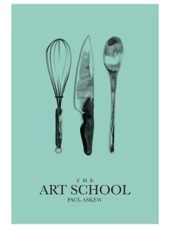 The Art School Logo