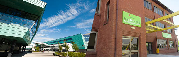 Picture of our Town Centre Campus and STEM Centre Campus