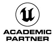 Unreal Engine Academic Partner Logo