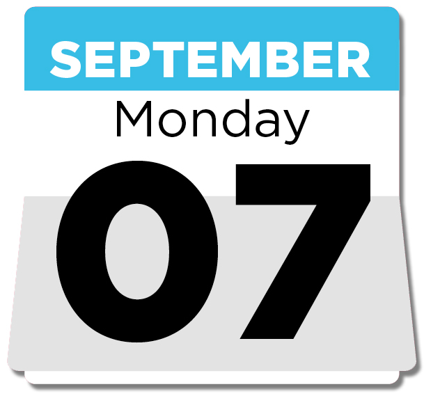School Leavers Enrolment - 7th September 2020