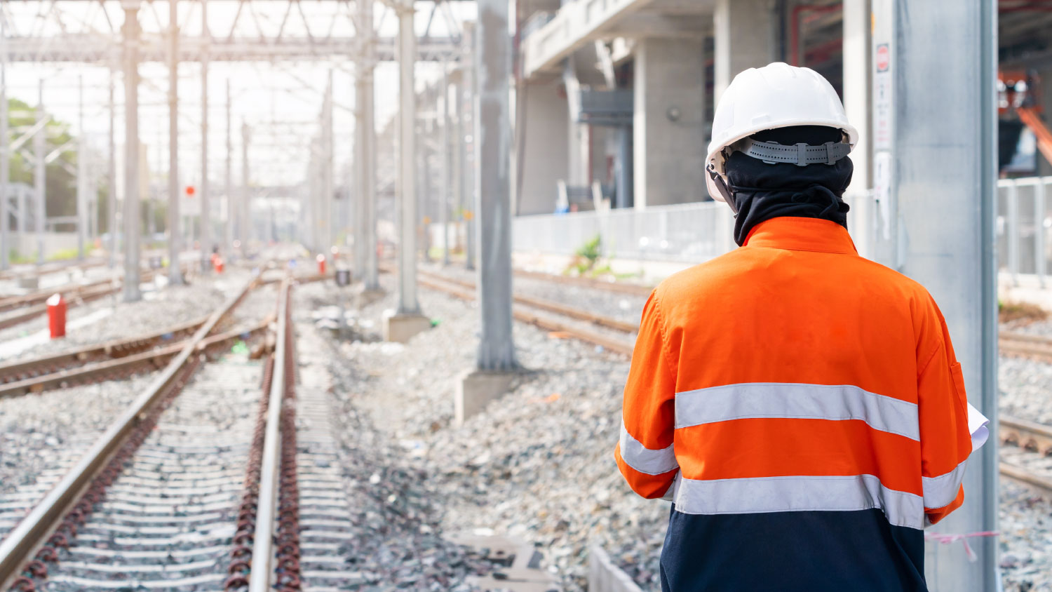 Level 2 Rail Engineering Adult Course - Starting 3rd June 2024