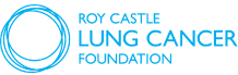 Roy Castle Lung Cancer Foundation Logo