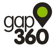Gap360 Logo