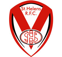 St Helens RLFC Logo