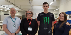 Graphic Design students enjoy inspirational talk from leading luxury paper specialist