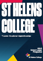 Check out our latest School Leaver Prospectus