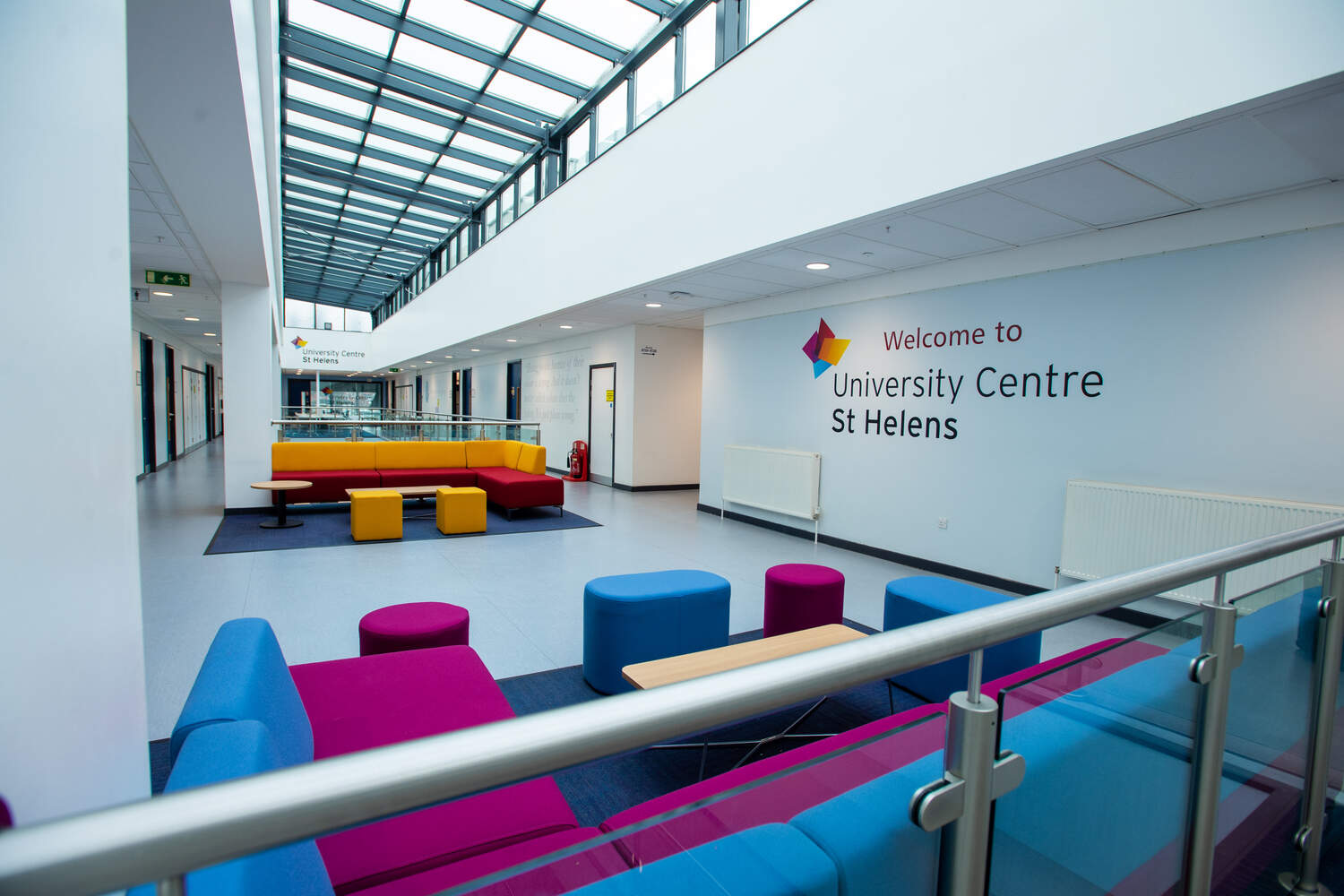 University Centre St Helens - St Helens College