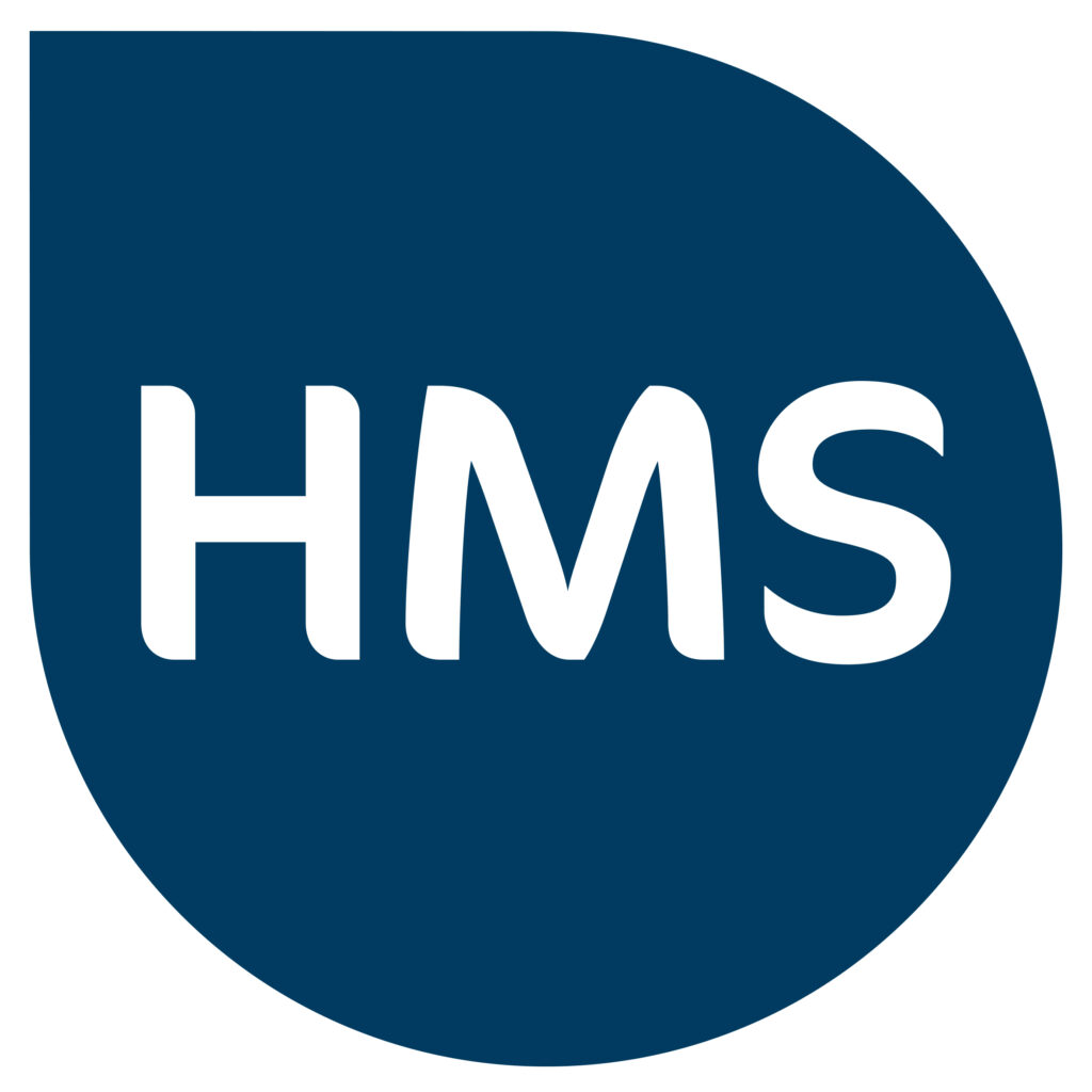 HMS logo