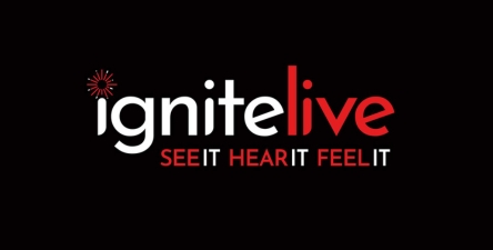 Ignite Live Logo