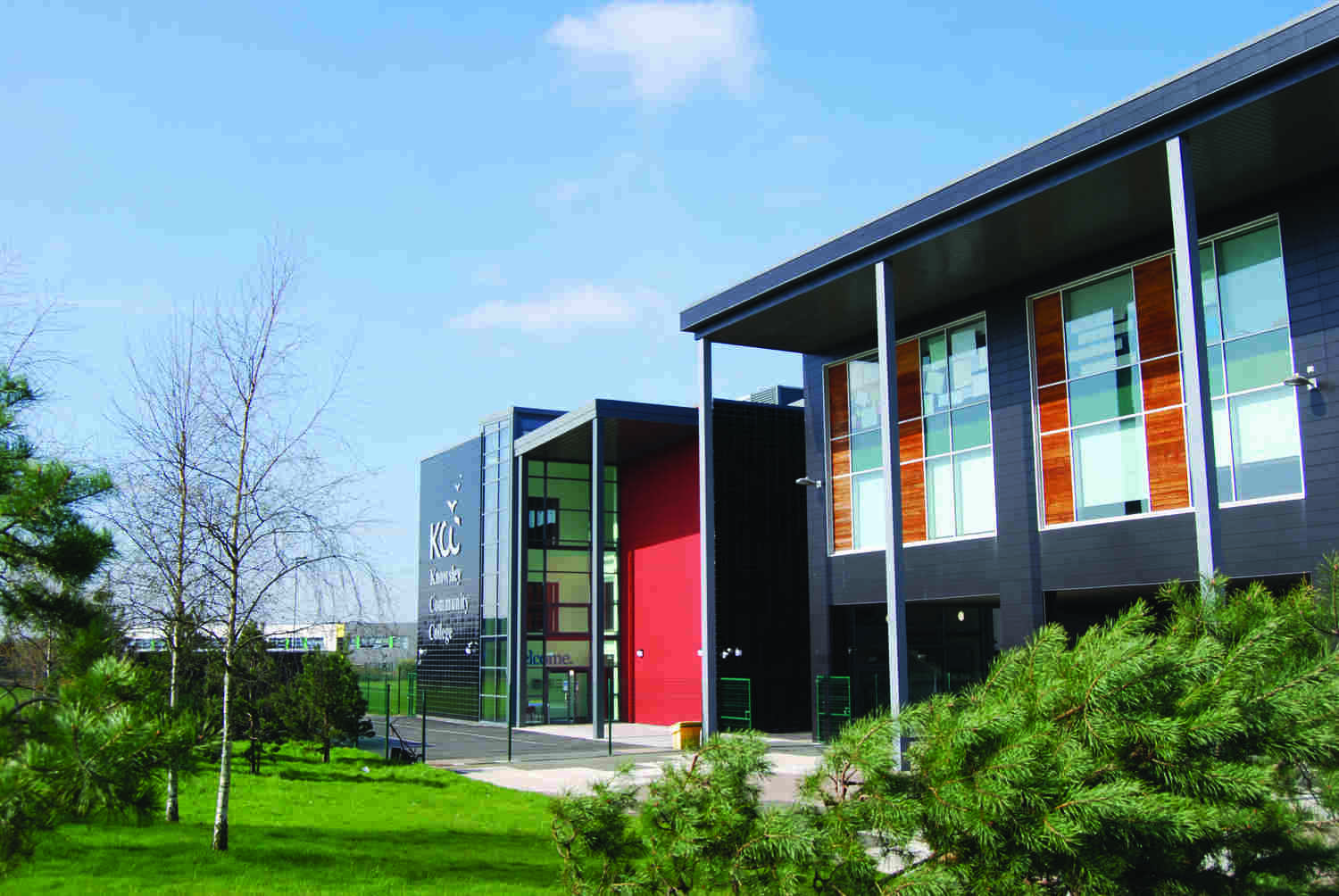 Knowsley Main Campus