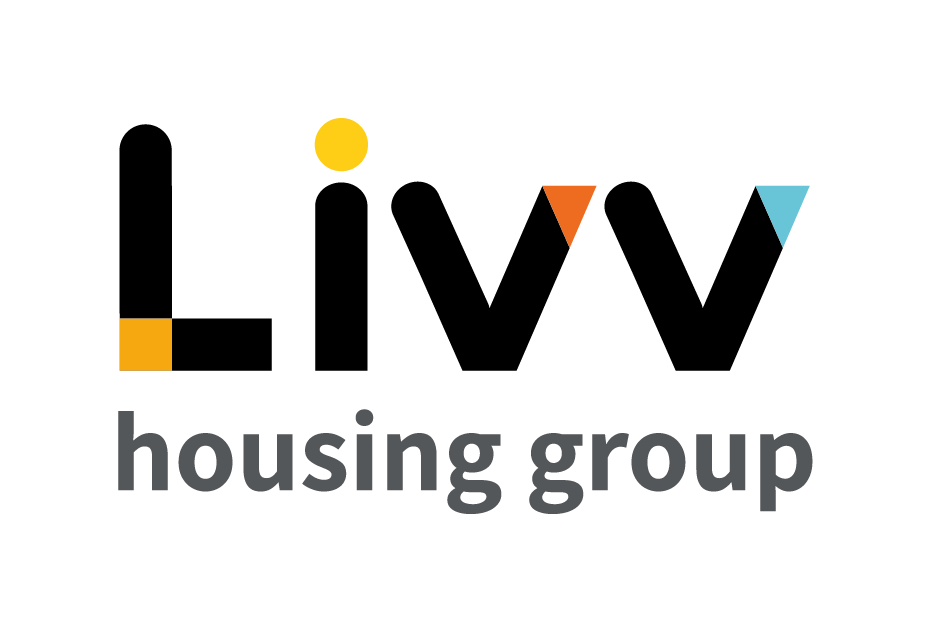 LIVV housing group Logo