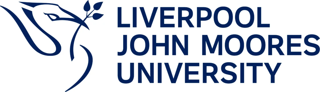 Liverpool John Moores University logo