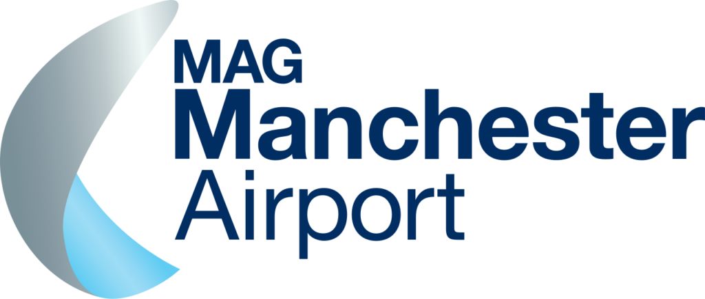 Manchester Airport Logo