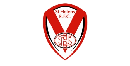 St Helens RFC Logo