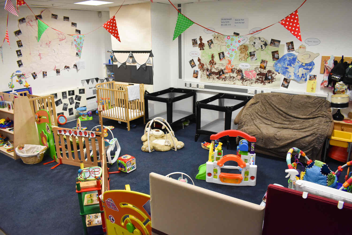 St Helens College Nursery