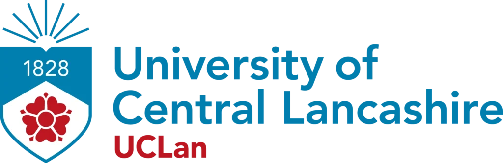 University of Central Lancashire (UCLan) logo