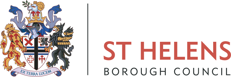 St Helens Council Logo